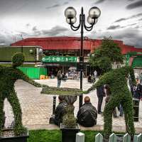 Snooker WM 2014 in Sheffield